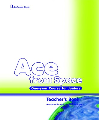 ACE FROM SPACE JUNIOR 1 YEAR TCHRS