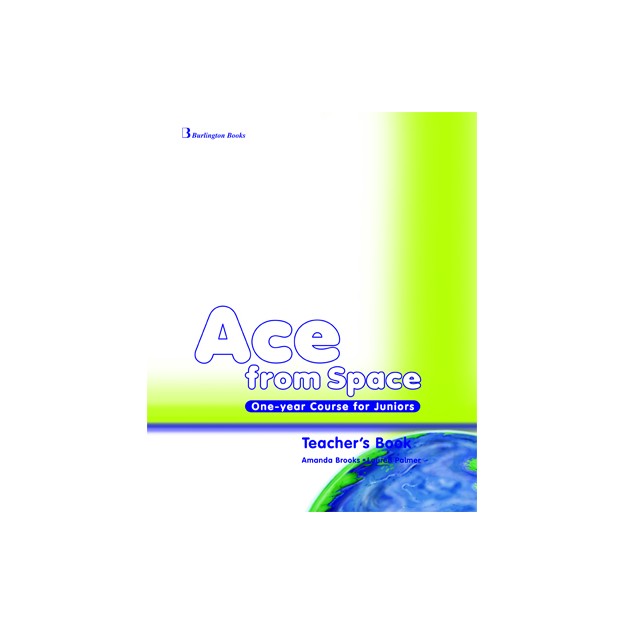 ACE FROM SPACE JUNIOR 1 YEAR TCHRS