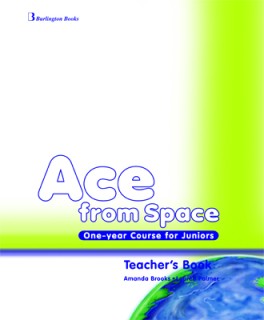ACE FROM SPACE JUNIOR 1 YEAR TCHRS