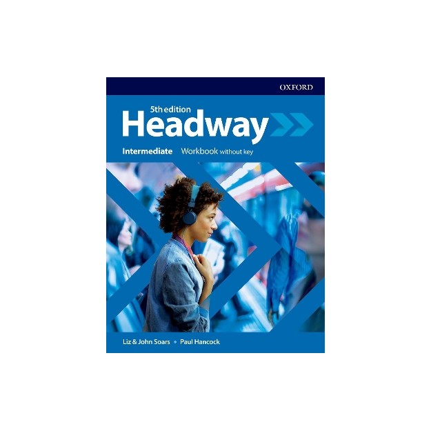 NEW HEADWAY INTERMEDIATE WB 5TH ED