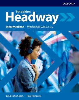 NEW HEADWAY INTERMEDIATE WB 5TH ED