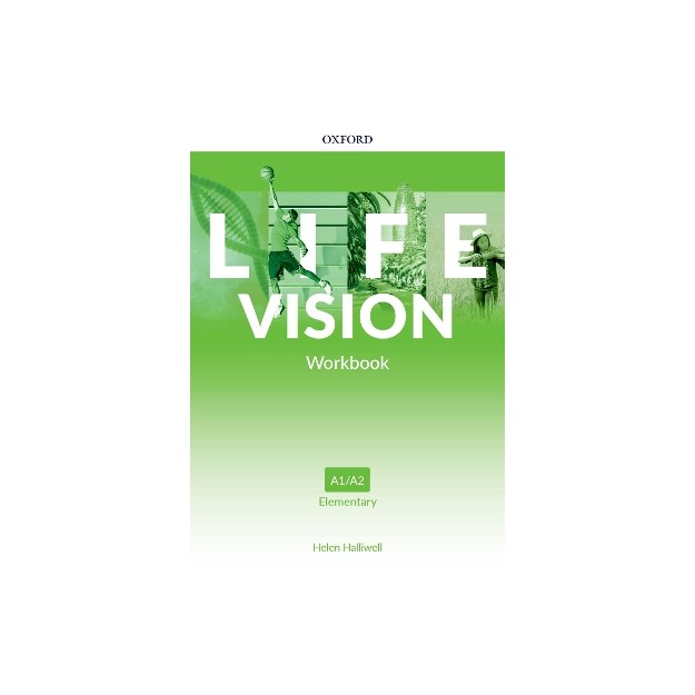 LIFE VISION ELEMENTARY WB