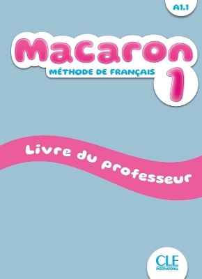 MACARON 1 PROFESSEUR