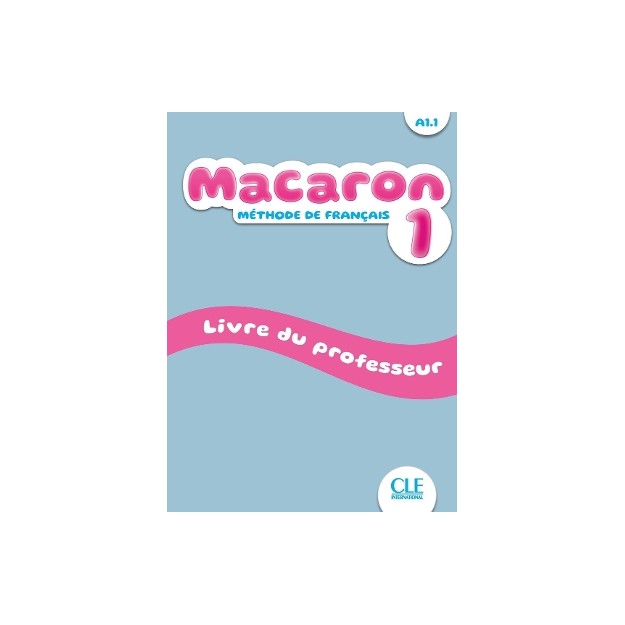 MACARON 1 PROFESSEUR