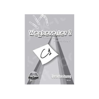 WEGBEREITER 2 C1 BEARBEITUNG