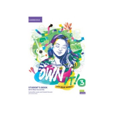 OWN IT! 3 WB (+ E-BOOK)