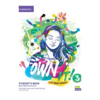OWN IT! 3 WB (+ E-BOOK)