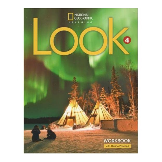 LOOK 4 WB (+ONLINE PRACTICE) - BRE