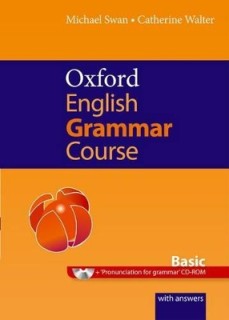 OXFORD ENGLISH GRAMMAR COURSE BASIC SB (+ KEY + CD-ROM)