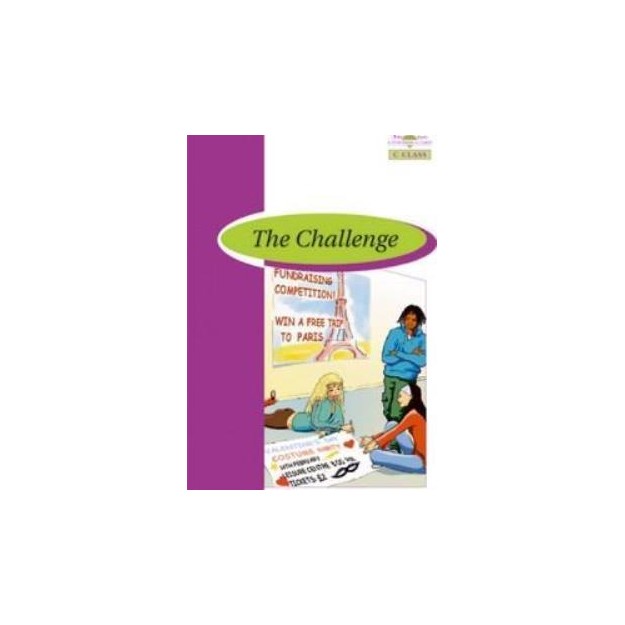 BR C CLASS: THE CHALLENGE (+ GLOSSARY + ANSWER KEY)