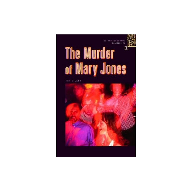 OBW PLAYSCRIPTS : MURDER OF MARY JON @ - SPECIAL OFFER 1 @