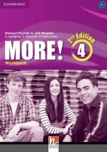 MORE! 4 WB 2ND ED