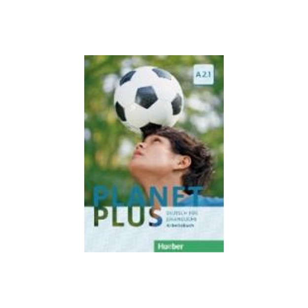 PLANET PLUS A2.1 ARBEITSBUCH