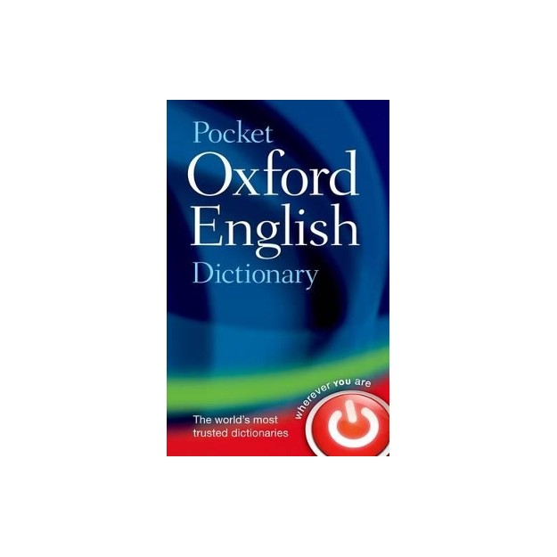 OXFORD ENGLISH DICTIONARY 11TH ED HC MINI