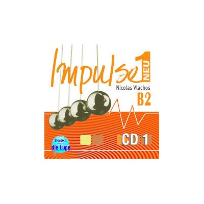 IMPULSE 1 CD (4) NEU