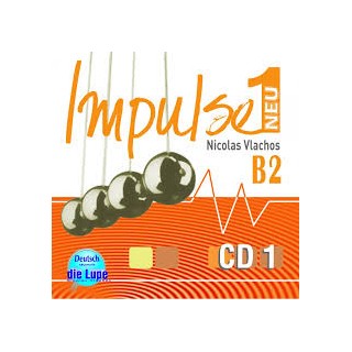 IMPULSE 1 CD (4) NEU
