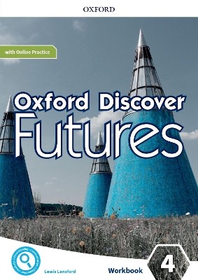 OXFORD DISCOVER FUTURES 4 WB (+ ONLINE PRACTICE)