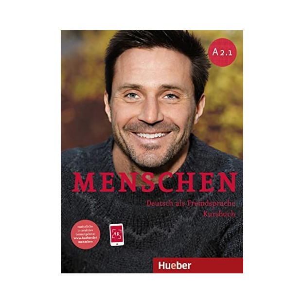 MENSCHEN A2.1 KURSBUCH