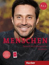 MENSCHEN A2.1 KURSBUCH