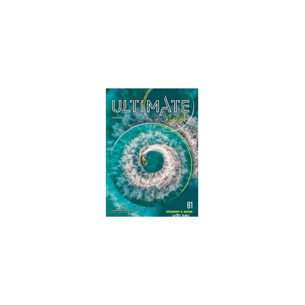 ULTIMATE ENGLISH B1 SB (+ DOWNLOADABLE EBOOK) WITH KEY