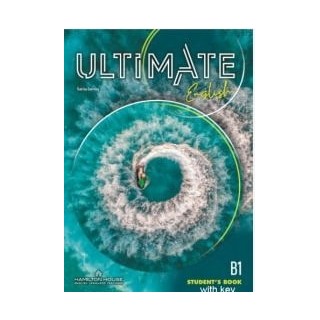 ULTIMATE ENGLISH B1 SB (+ DOWNLOADABLE EBOOK) WITH KEY