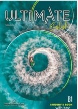 ULTIMATE ENGLISH B1 SB (+ DOWNLOADABLE EBOOK) WITH KEY