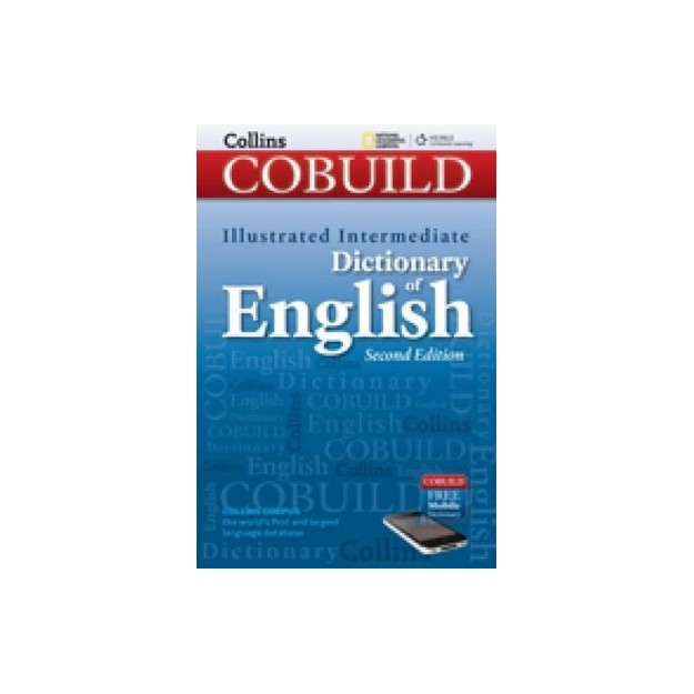 COLLINS COBUILD INTERMEDIATE WITH MOBILE APP 2ND ED PB