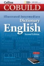 COLLINS COBUILD INTERMEDIATE WITH MOBILE APP 2ND ED PB
