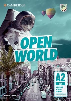 OPEN WORLD A2 KEY WB (+ DOWNLOADABLE AUDIO)