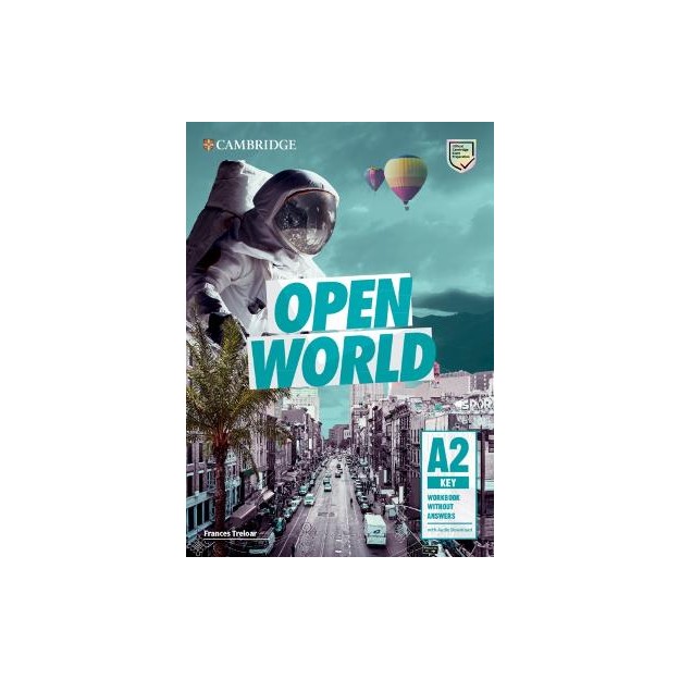 OPEN WORLD A2 KEY WB (+ DOWNLOADABLE AUDIO)