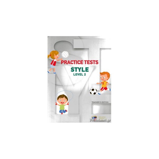 PRACTICE TESTS FOR STYLE LEVEL 2 TCHRS (+ 2 CD)