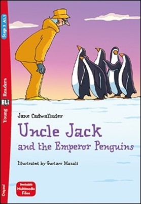 YER 3: UNCLE JACK AND THE EMPEROR PENGUINS (+ DOWNLOADABLE MULTIMEDIA)