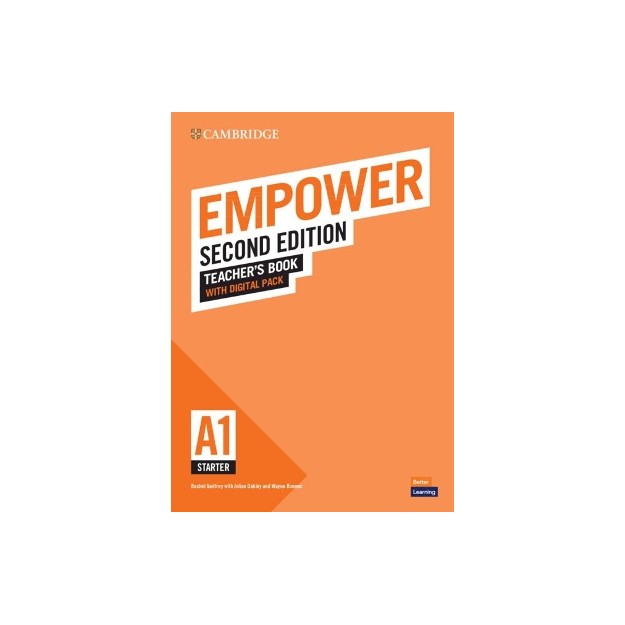 EMPOWER A1 TCHRS (+ DIGITAL PACK) 2ND ED