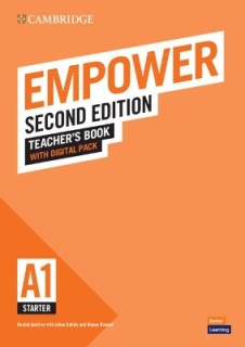 EMPOWER A1 TCHRS (+ DIGITAL PACK) 2ND ED