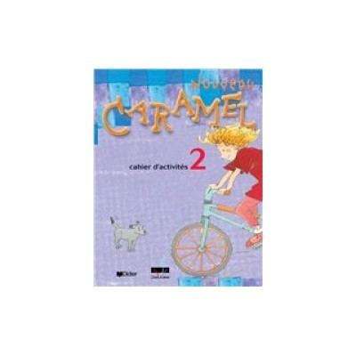 CARAMEL 2 CAHIER N/E