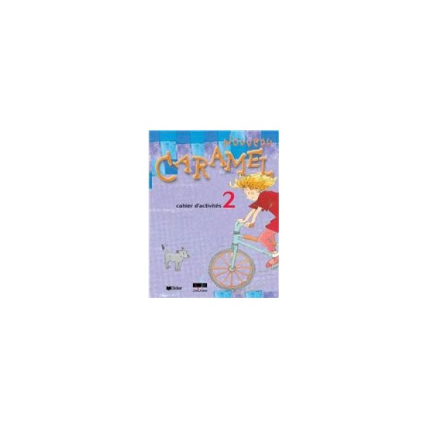 CARAMEL 2 CAHIER N/E