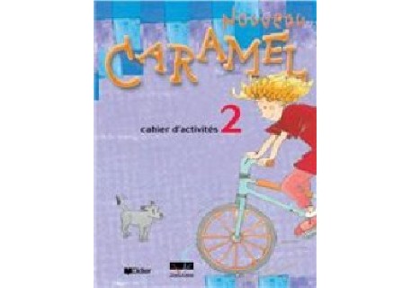 CARAMEL 2 CAHIER N/E