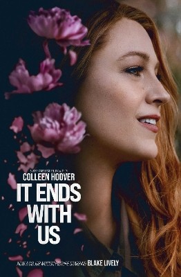 IT ENDS WITH US - MOVIE TIE-IN PB
