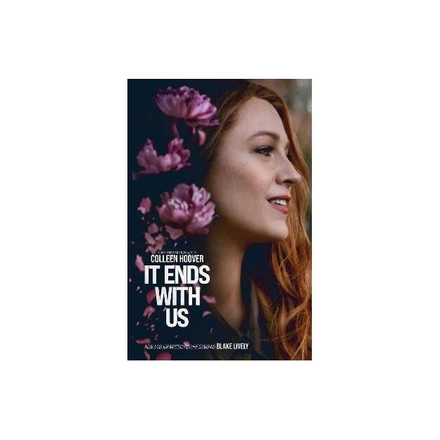 IT ENDS WITH US - MOVIE TIE-IN PB