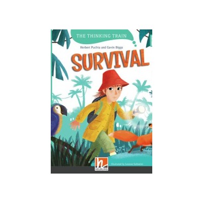 SURVIVAL - READER + ACCESS CODE (THE THINKING TRAIN F)