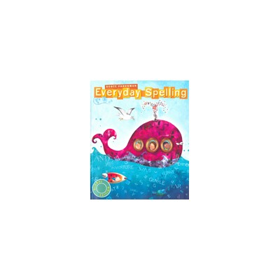 EVERYDAY SPELLING 3 (INTERNATIONAL EDITION) PB