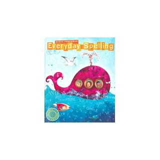EVERYDAY SPELLING 3 (INTERNATIONAL EDITION) PB