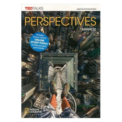 PERSPECTIVES ADVANCED BUNDLE (SB + EBOOK + ONLINE PRACTICE) - BRE
