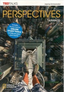 PERSPECTIVES ADVANCED BUNDLE (SB + EBOOK + ONLINE PRACTICE) - BRE