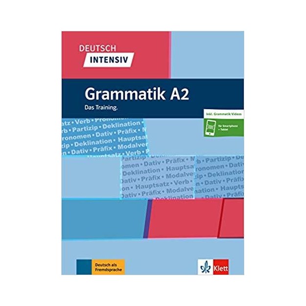 DEUTSCH INTENSIV GRAMMATIK A2
