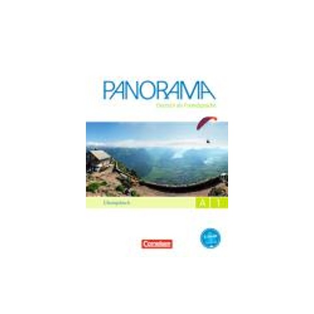 PANORAMA A1 UEBUNGSBUCH (+ CD)