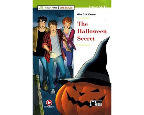 GA 2: THE HALLOWEEN SECRET (+ APP CODE)