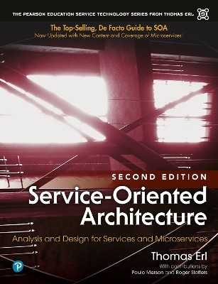 SERVICE-ORIENTED ARCHITECTURE 2ND ED PB