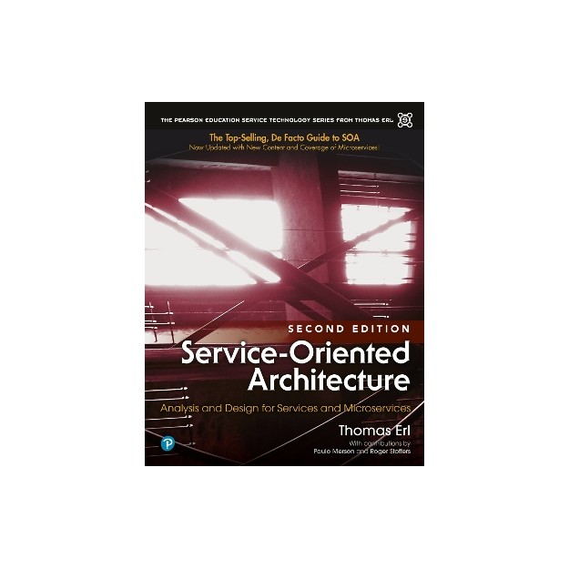 SERVICE-ORIENTED ARCHITECTURE 2ND ED PB