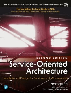 SERVICE-ORIENTED ARCHITECTURE 2ND ED PB